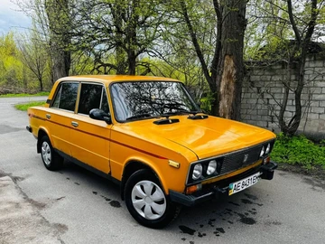 Авто ВАЗ 2106 1987 № 8723690