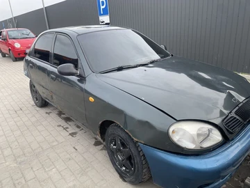 Авто Daewoo Lanos Sens  2000 № 8723691
