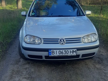 Авто Volkswagen Golf 1999 № 8723698