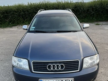 Авто Audi A6 2004 № 8723699