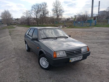 Авто ВАЗ 21093 2008 № 8723700