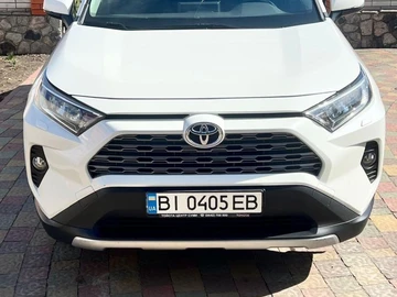 Авто Toyota Rav 4 2019 № 8723704