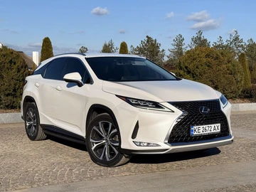Авто Lexus Rx Серія 2021 № 8723705