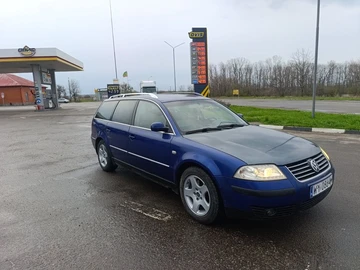 Авто Volkswagen Passat Hatchback 2002 № 8723706