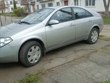 Авто Nissan Primera 2003 № 8723707