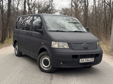 Авто Volkswagen Transporter 2004 № 8723708