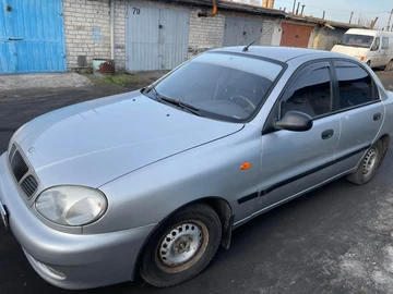 Авто Daewoo Sens 2007 № 8723712