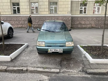Авто ЗАЗ 1103 Slavuta 2007 № 8723713