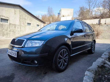 Авто Skoda Fabia 2006 № 8723715