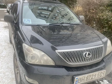 Авто Lexus Rx Серія 2006 № 8723716