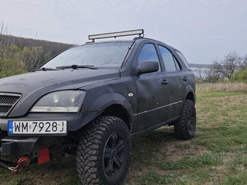 Авто KIA Sorento 2004 № 8723720