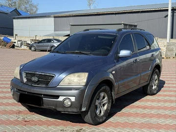Авто KIA Sorento 2006 № 8723721