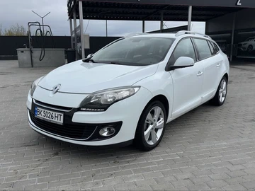 Авто Renault Megane 2012 № 8723722