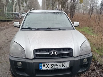 Авто Hyundai Tucson 2008 № 8723723