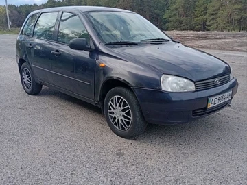 Авто ВАЗ 1117 Kalina 2008 № 8723724