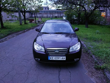Авто Hyundai Elantra 2008 № 8723725