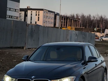 Авто BMW 3 Серия 2012 № 8723727