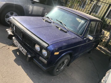 Авто ВАЗ 21063 1983 № 8723728