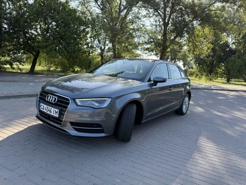 Авто Audi A3 2015 № 8723732