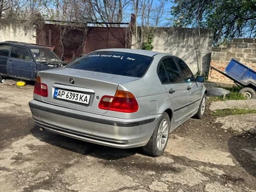 Авто BMW 3 Серия 2000 № 8723733