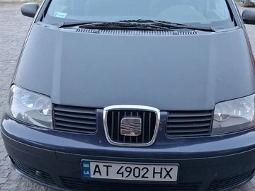 Авто SEAT Alhambra 2005 № 8723736