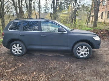 Авто Volkswagen Touareg 2007 № 8723737