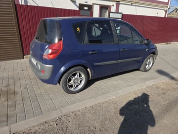 Авто Renault Scenic Ii 2008 № 8723738