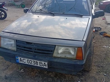 Авто ВАЗ 2109 1981 № 8723739