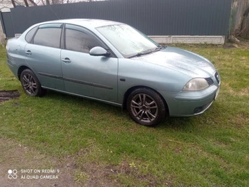 Авто SEAT Cordoba 2008 № 8723740