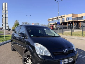 Авто Toyota Verso 2008 № 8723741