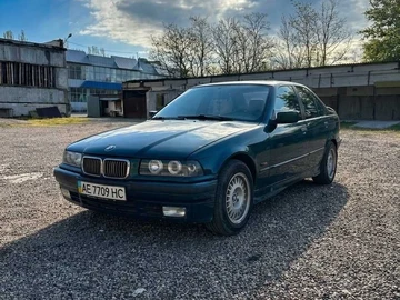 Авто BMW 3 Серия 1996 № 8723744