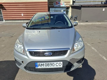 Авто Ford Focus 2010 № 8723747