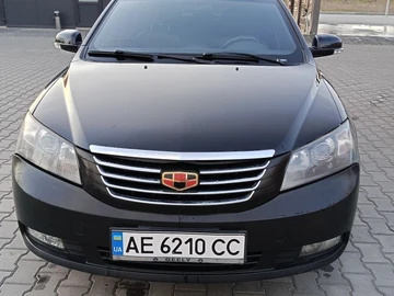 Авто Geely Emgrand 2015 № 8723749