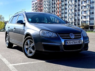 Авто Volkswagen Golf 2007 № 8723750