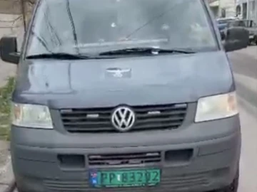 Авто Volkswagen Transporter 2009 № 8723751
