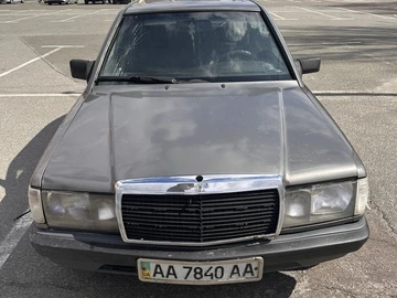 Авто Mercedes 190 1983 № 8723752
