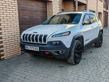 Авто Jeep Cherokee 2015 № 8723756