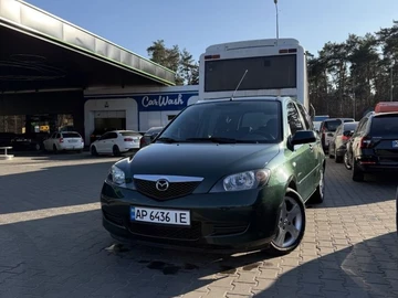 Авто Mazda 2 2005 № 8723759