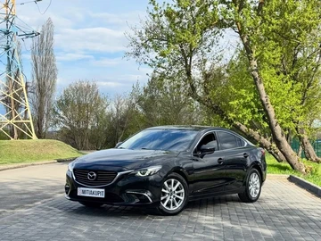 Авто Mazda 6 2017 № 8723761