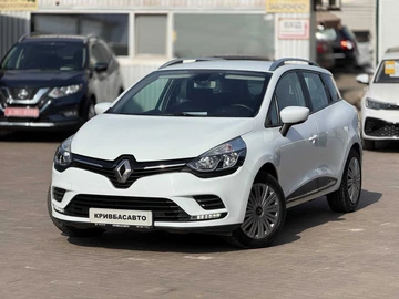 Авто Renault Clio 2018 № 8723762