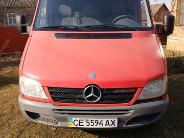 Авто Mercedes Sprinter 2006 № 8723765