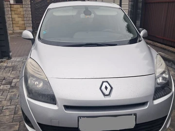 Авто Renault Grand Scenic 2010 № 8723767