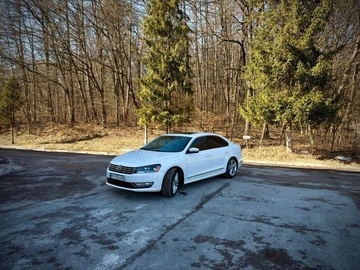 Авто Volkswagen Passat Sedan 2014 № 8723768
