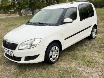 Авто Skoda Roomster 2012 № 8723769
