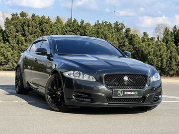 Авто Jaguar Xj 2013 № 8723772
