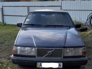 Авто Volvo 940 1992 № 8723775