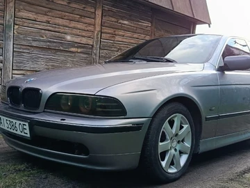 Авто BMW 5 Серия 1997 № 8723776