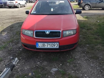 Авто Skoda Fabia 2005 № 8723779
