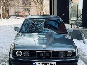 Авто BMW 5 Серия 1990 № 8723780