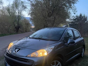 Авто Peugeot 207 2009 № 8723781